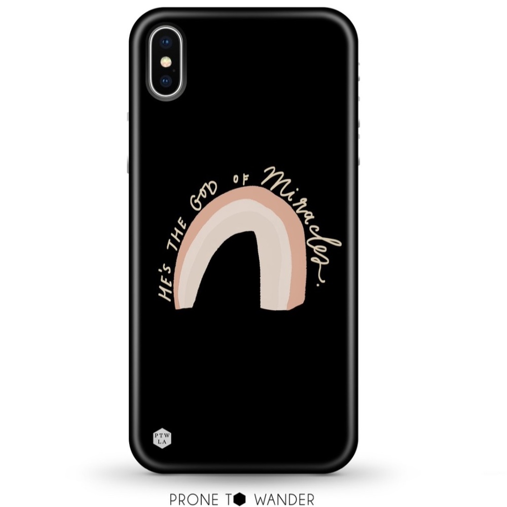 SOLD❗️Prone to Wander IPhone XS MAX case